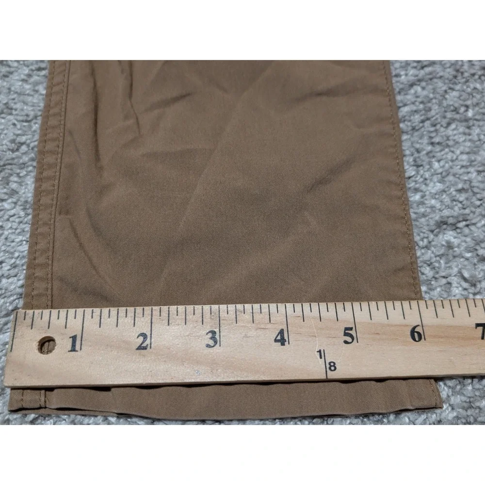 KUHL Pants Mens 28x32 Brown Deceptr Tapered Technical Hiking Outdoor Stretch